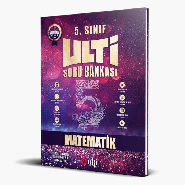 ULTİ 05.SINIF S.B. MATEMATİK - 2025-26